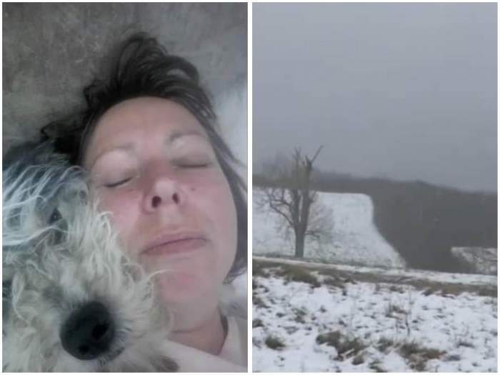 Ce s-a aflat despre Cristiana, românca găsită moartă în zăpadă, în Italia. Și-a dedicat întreaga viață animalelor: „Câinii mei îmi țin de cald” / FOTO