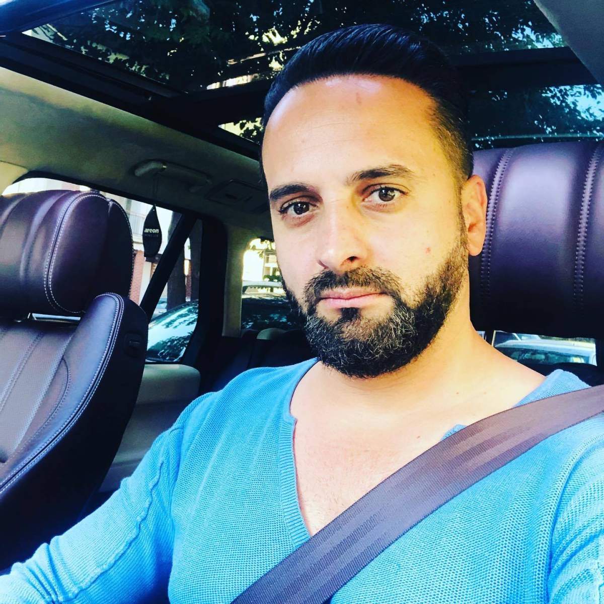 Marian Aliuță, apropiere de Dumnezeu Marian Aliuță, apropiere de Dumnezeu