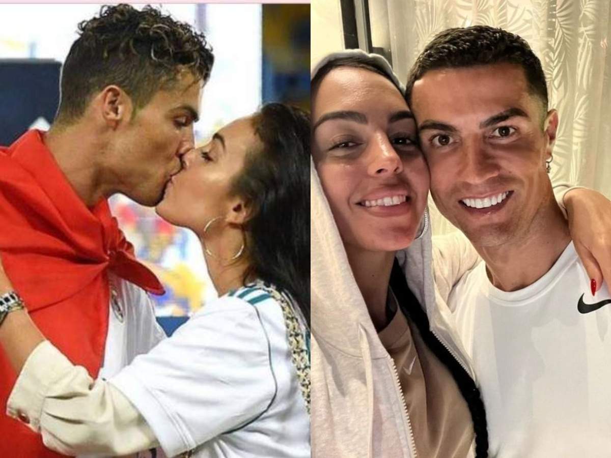Cristiano Ronaldo și Georgina Rodriguez nu mai sunt împreună?