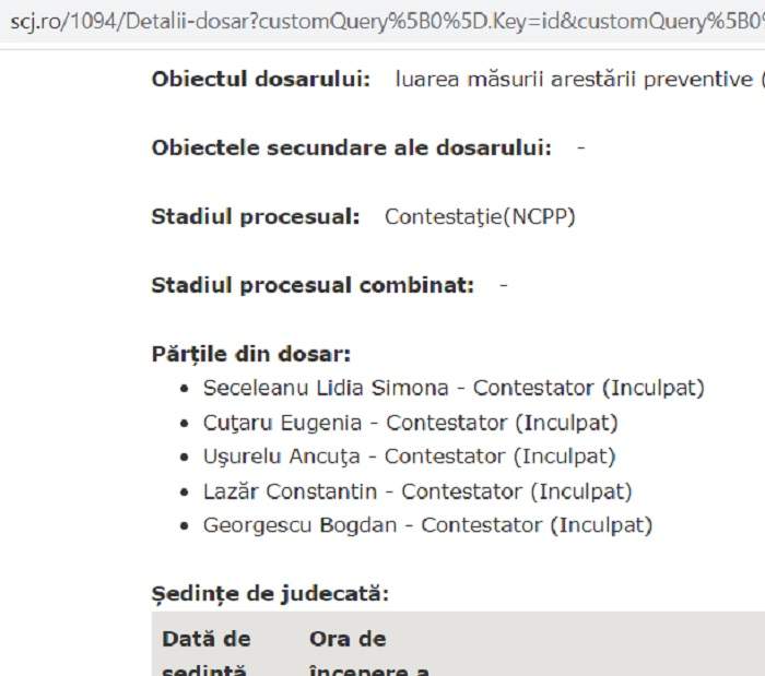Situație incredibilă în dosarul notărițelor arestate pentru că ar fi furat case prin metoda „Nepotul” / Părăsită la greu