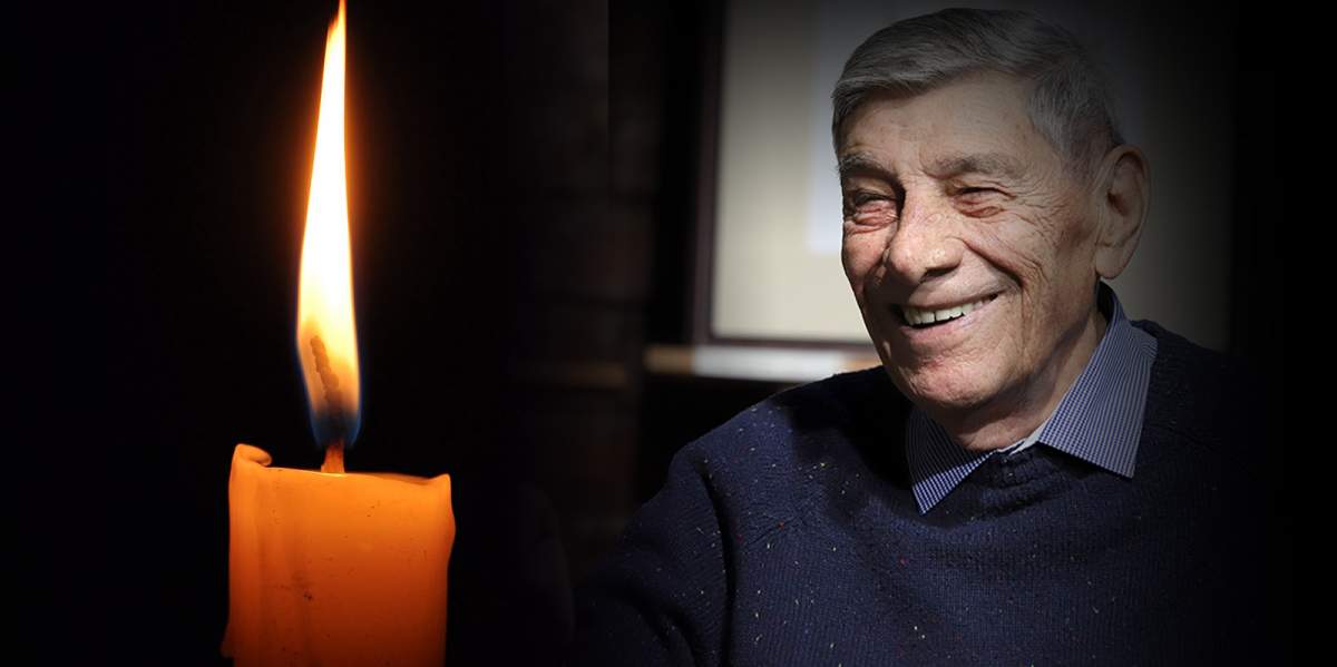 A murit Mitică Popescu. Marele actor s-a stins la 86 de ani