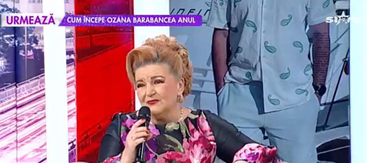 Maria Cârneci, la Antena Stars