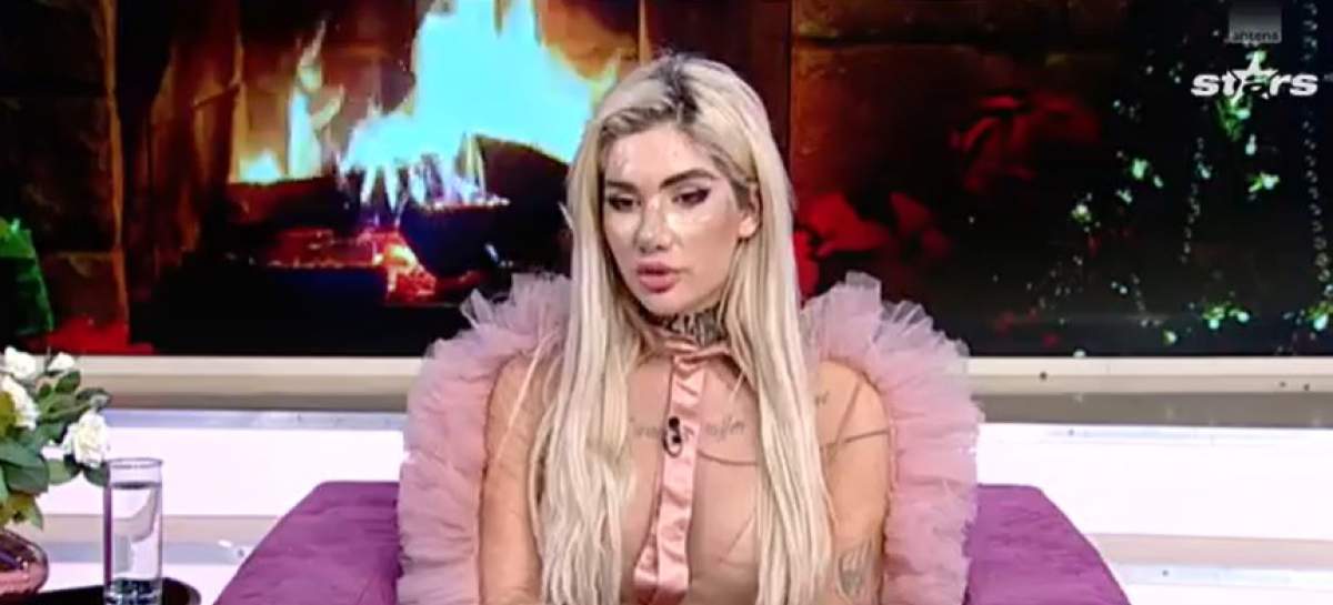 Bia Khalifa, la Antena Stars