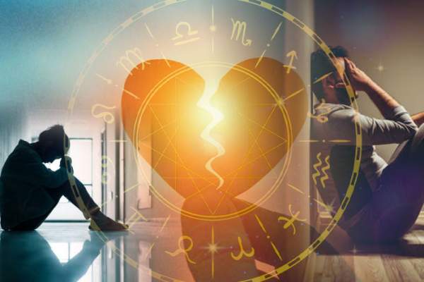 Zodia care pierde pe cineva în luna februarie. Despărțirea este inevitabilă