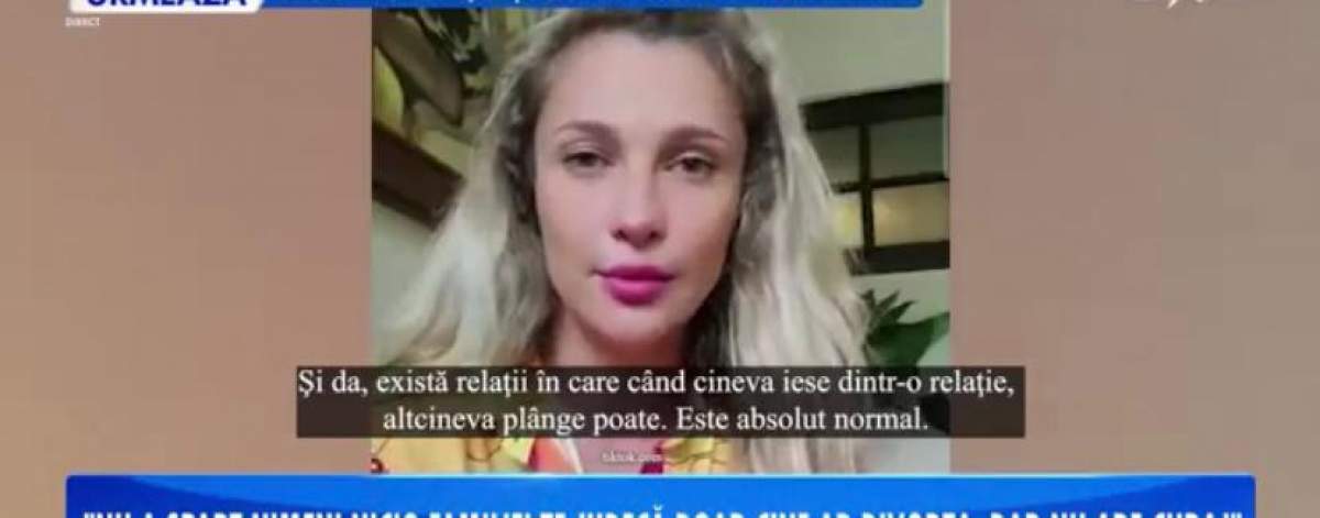 Lora, mesaj controversat din Bali, după ce a fost acuzată că a “spart” o familie: "Te judecă doar cine ar divorța, dar nu are curaj“ / VIDEO