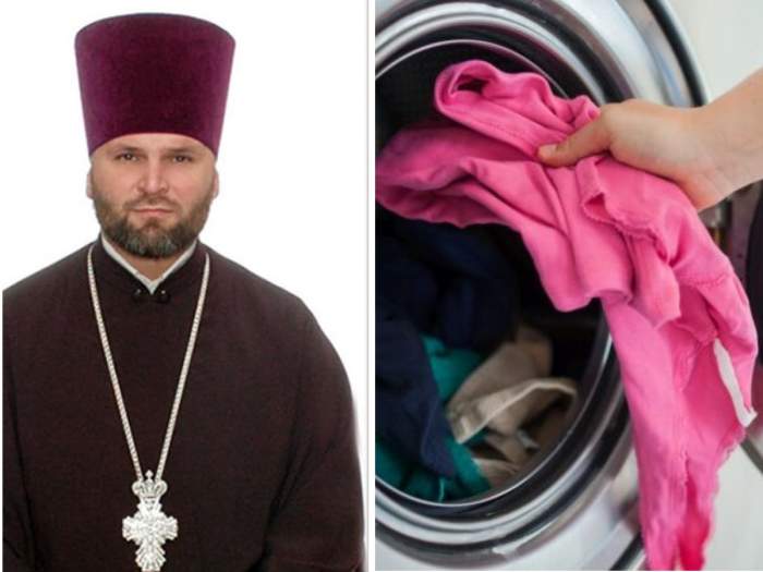 Este bine sau nu să bagi hainele la mașina de spălat duminica? Ce spune un preot
