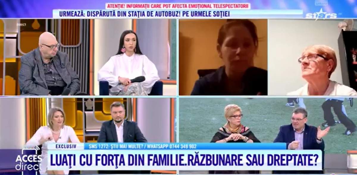 Acces Direct. Dramă fără margini! O mamă susține că toți copiii i-au fost luați cu forța de lângă ea: "Mă lupt cu autoritățile..." / VIDEO