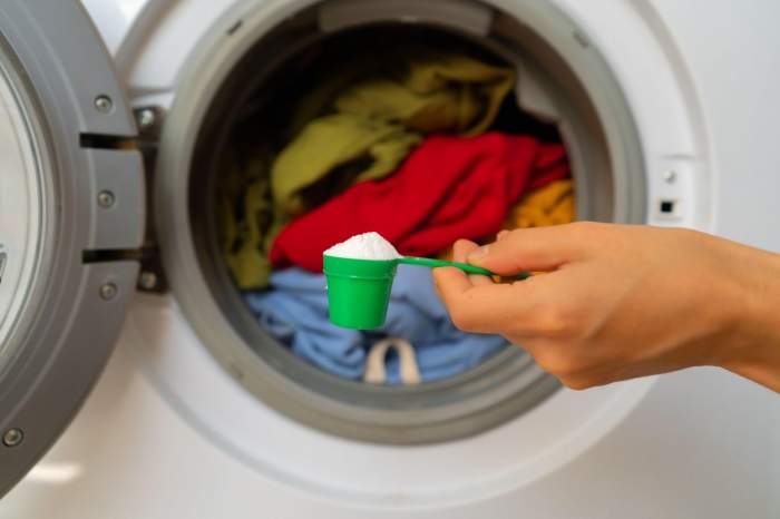 E bine sau nu să bagi lenjeria intimă la mașina de spălat? Mulți nu știu acest aspect important
