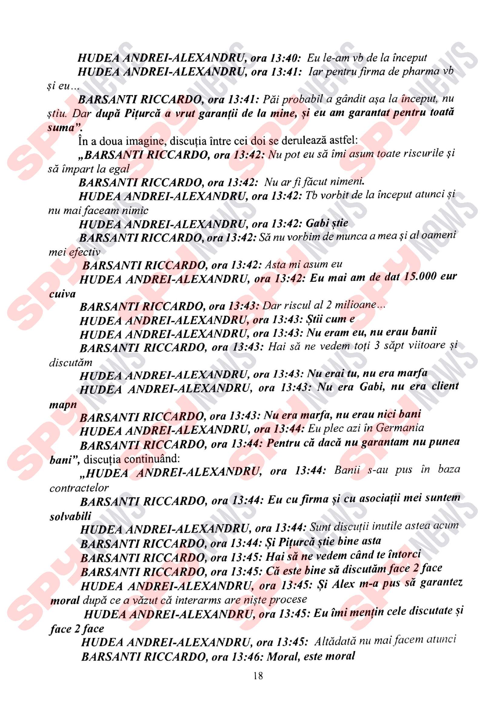 Alex Pițurcă a fost reținut pentru 24 de ore. Stenograme incediare! Cum s-au împărțit banii pe măști: ”Din ăștia 350 tu, 200 eu, 150...”