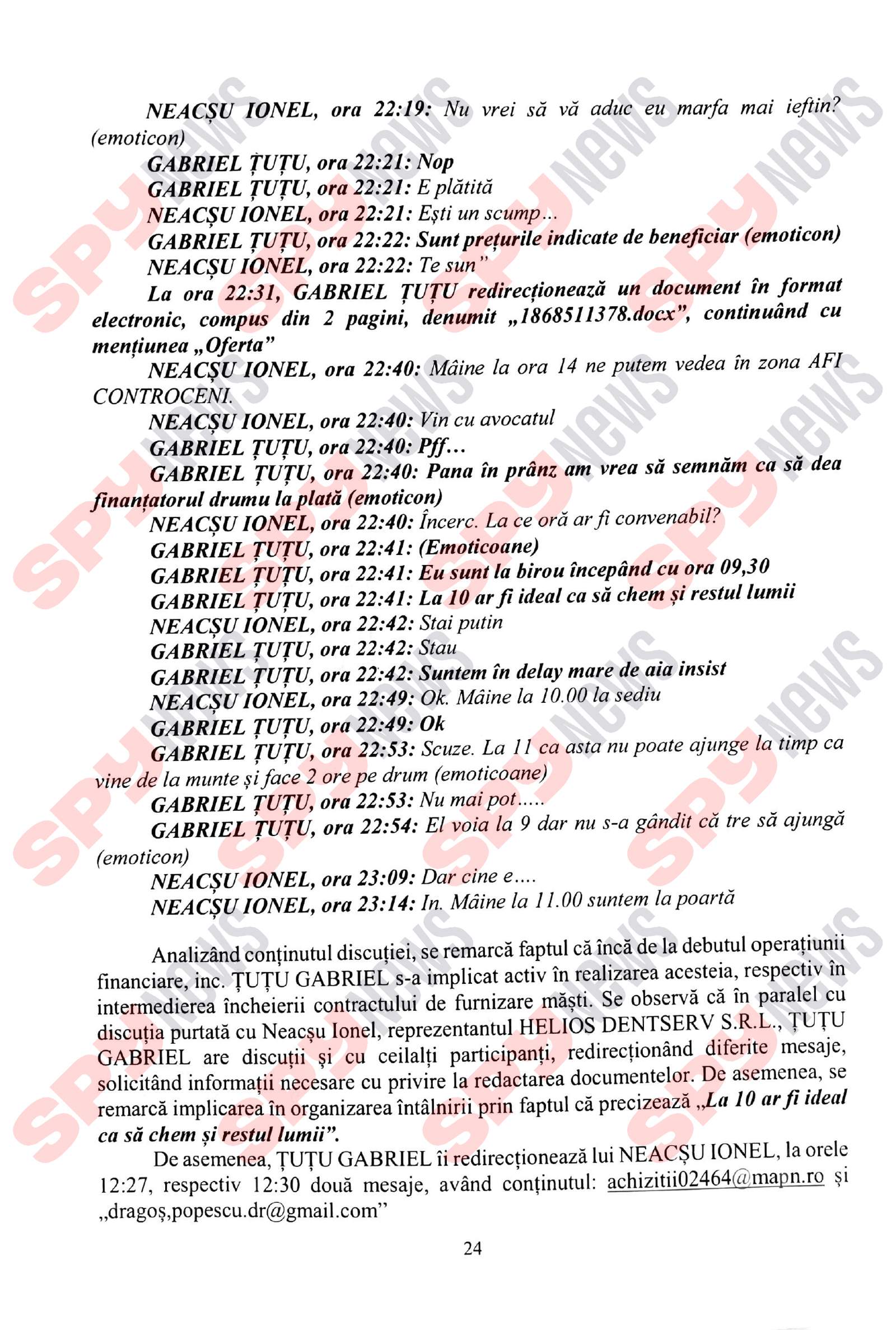 Alex Pițurcă a fost reținut pentru 24 de ore. Stenograme incediare! Cum s-au împărțit banii pe măști: ”Din ăștia 350 tu, 200 eu, 150...”