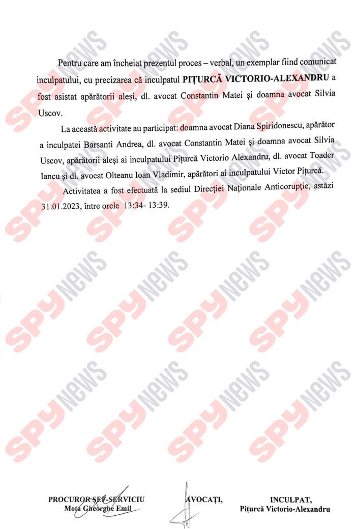 Alex Pițurcă a fost reținut pentru 24 de ore. Stenograme incediare! Cum s-au împărțit banii pe măști: ”Din ăștia 350 tu, 200 eu, 150...”