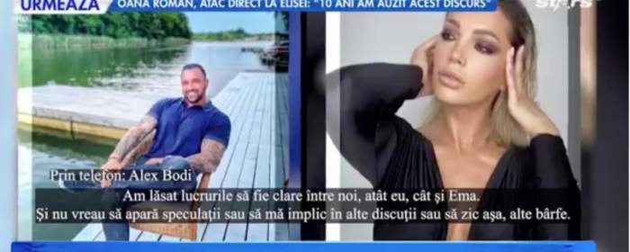 Alex Bodi, nici cu Iulia Sălăgean, nici cu Ema Uta! Ce decizie a luat afaceristul: "Mi se pare nedrept” / VIDEO