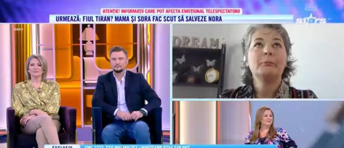Captură video de la Acces Direct