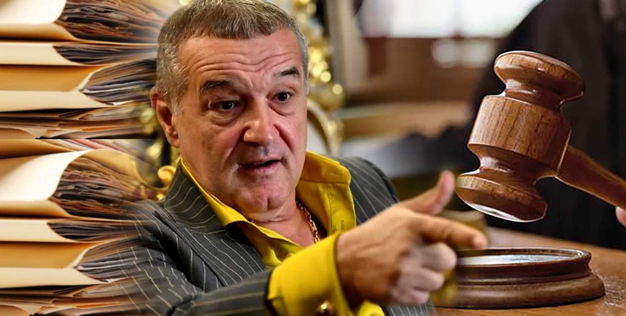 Gigi Becali, decizie definitivă în războiul cu autoritățile / Hotărârea ÎCCJ