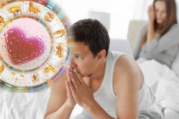 Zodia care suferă din dragoste în luna februarie. Nativii au parte de o dezamăgire