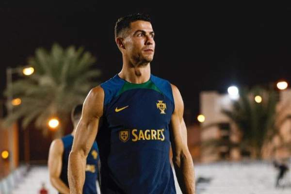 Cristiano Ronaldo a făcut gafa anului, în timpul prezentării la Al-Nassr. Fotbalistul a uitat în ce țară va juca / VIDEO