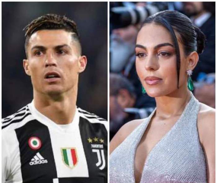 Cristiano Ronaldo și Georgina Rodriguez au anulat nunta