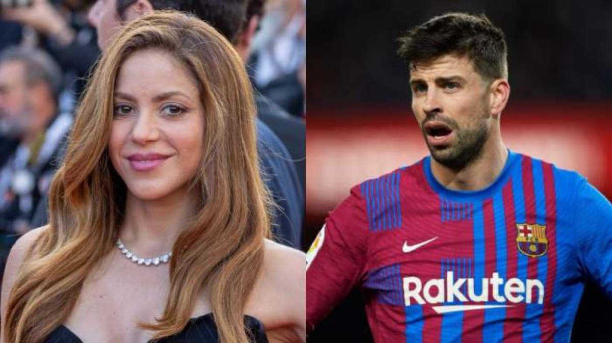 Shakira a trecut peste separarea de Gerard Pique