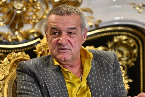 Gigi Becali, trimis în judecată! Patronul clubului FCSB riscă pedeapsa cu închisoarea