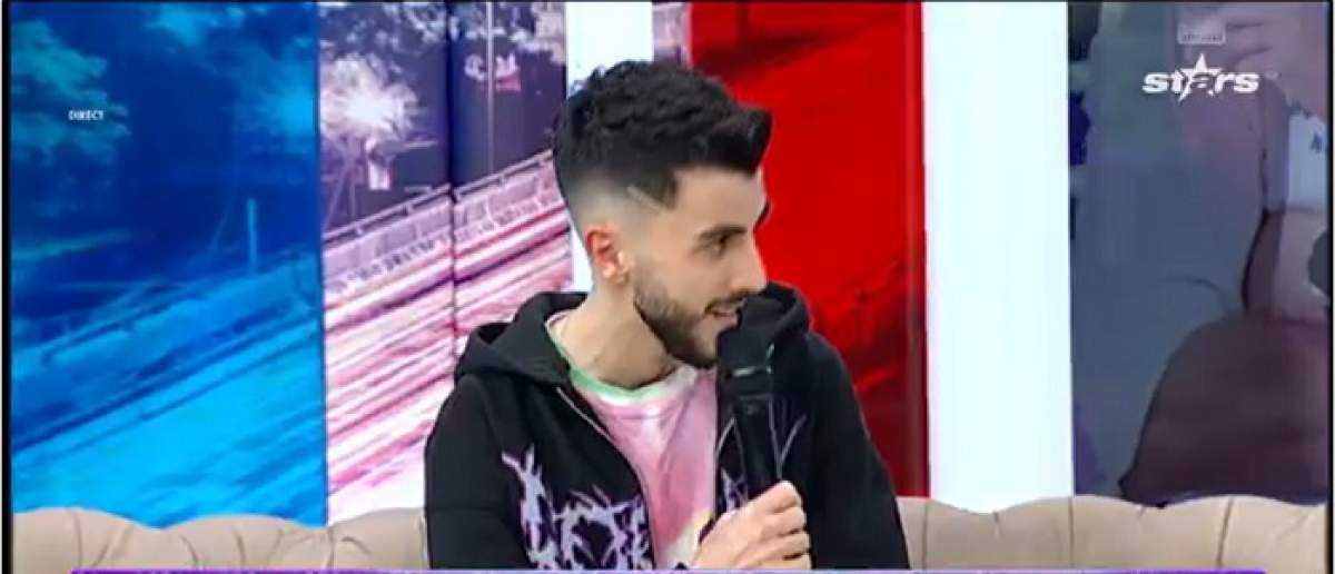 Omar Arnaout și iubita sa, Miruna, își doresc să devină părinți pentru prima dată