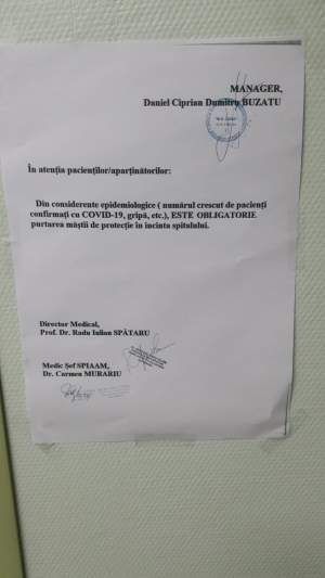 Masca de protecție, din nou obligatorie în România? În ce locuri trebuie purtată dacă este declarată epidemie de gripă