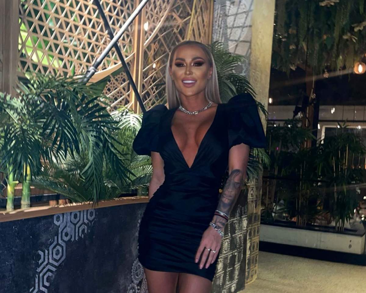 Denisa Despa a plecat singură în Maldive după un vis ciudat. Denisa Despa