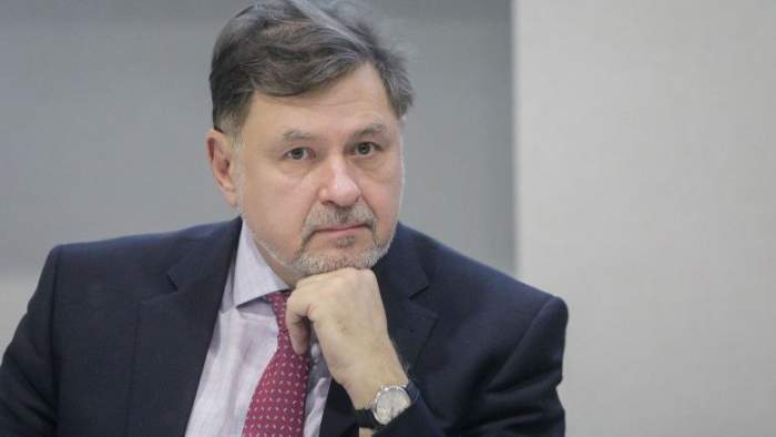 Ministrul Sănătății, Alexandru Rafila, a anunțat stare de alertă epidemică