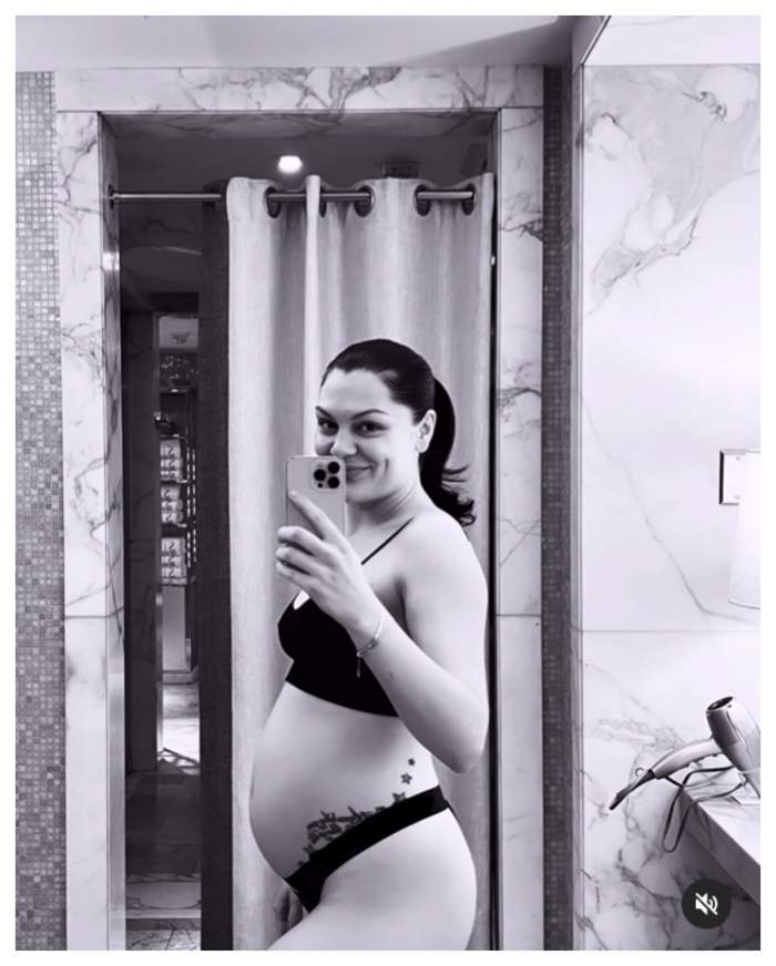 Jessie J este însărcinată. Artista a făcut marele anunț pe rețelele de socializare: „Foarte fericită și terifiată”