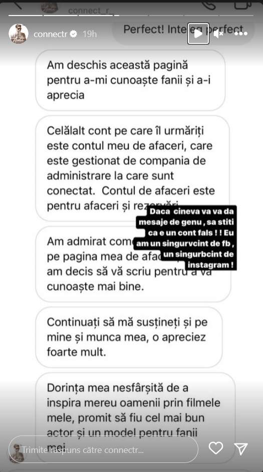 Connect-R, semnal de alarmă, după ce i-a fost furată identitatea în mediul online