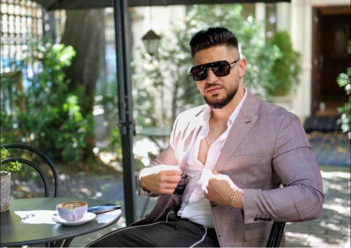 EXCLUSIV. Ce are de gând să facă Bogdan Mocanu cu banii pe care îi va câștiga dacă îi dă bătaie lui Vincenzo Darian. Ar fi vorba despre 15.000€