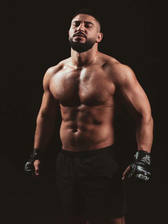 EXCLUSIV. Ce are de gând să facă Bogdan Mocanu cu banii pe care îi va câștiga dacă îi dă bătaie lui Vincenzo Darian. Ar fi vorba despre 15.000€