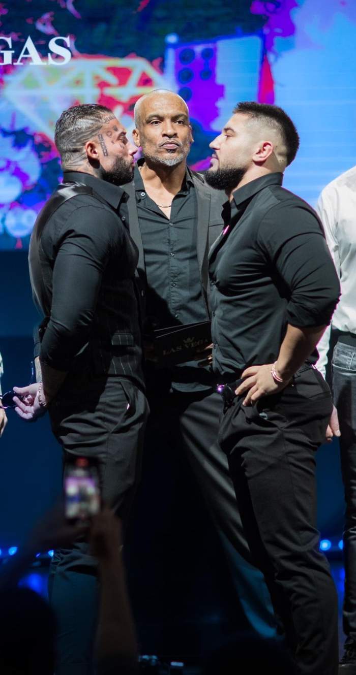 EXCLUSIV. Ce are de gând să facă Bogdan Mocanu cu banii pe care îi va câștiga dacă îi dă bătaie lui Vincenzo Darian. Ar fi vorba despre 15.000€