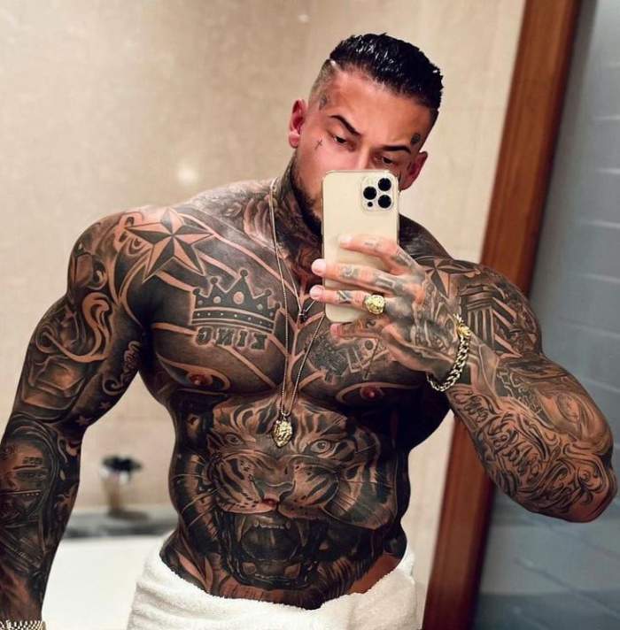 EXCLUSIV. Bogdan Mocanu, pregătiri intense, înainte de meciul cu Vincenzo Darian. Îl consideră un adversar pe măsură: “Am fost surprins”