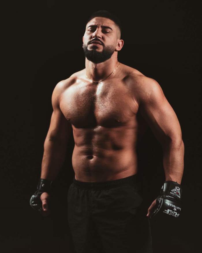 EXCLUSIV. Bogdan Mocanu, pregătiri intense, înainte de meciul cu Vincenzo Darian. Îl consideră un adversar pe măsură: “Am fost surprins”