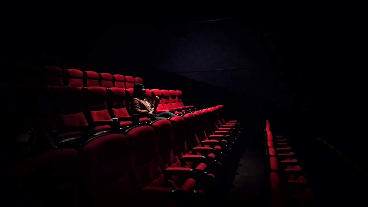 O sală de cinema
