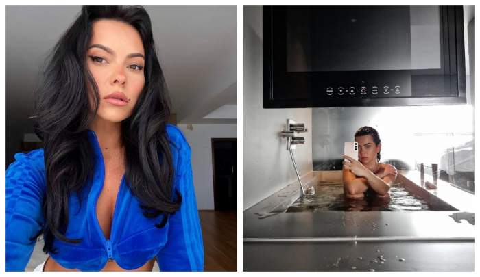 Inna, criticată de fani în mediul online. Cântăreața s-a fotografiat într-o ipostază sexy: "E prea mult"