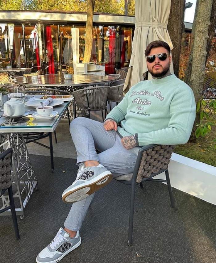 Adrian Mititelu Junior, pregătit să se căsătorească şi să devină tată. Fiul patronului FC U Craiova, planuri pentru viitor: ”Nu ține numai de mine”