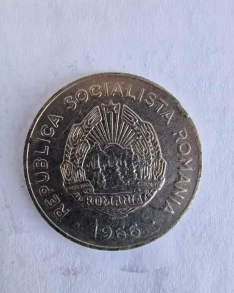 Moneda comunistă de 25 de bani se vinde cu o sumă frumoasă pe OLX. Ce preț are acum