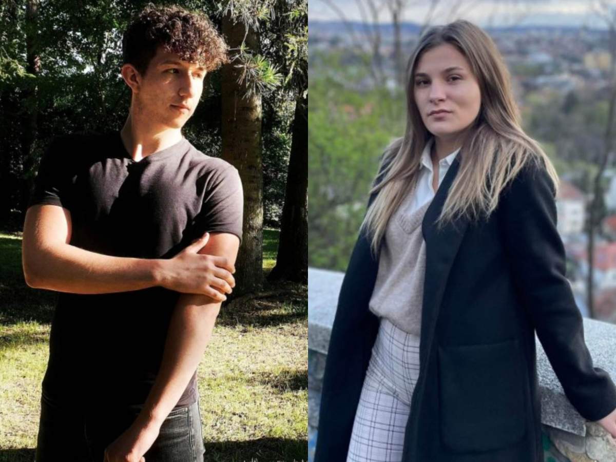 Alexandra și Robert au murit într-un accident grav rutier în Bistrița-Năsăud. Alexandra și Robert din Bistrița-Năsăud