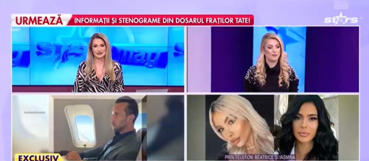 captură video Antena Stars