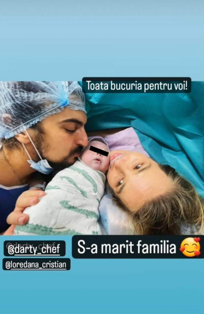 Bucurie mare pentru chef Florin Dimitrescu! Juratul de la Chefi la cuțite a făcut marele anunț: "S-a mărit familia!” / FOTO