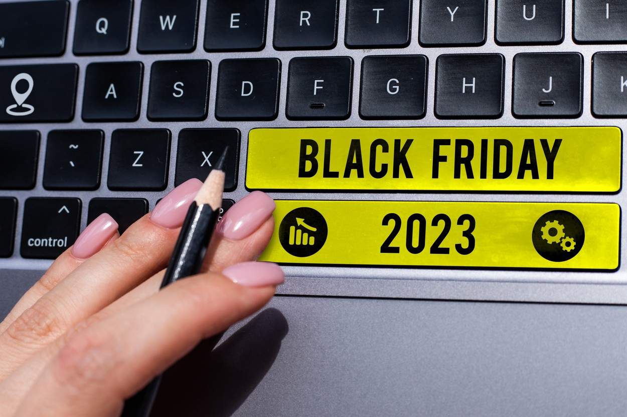 Când e Black Friday în 2023