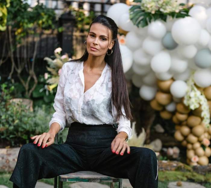 Anca Serea se confruntă cu noi probleme de sănătate. Vedeta a ajuns de urgență la spital: "Așa a început duminica mea..." / FOTO