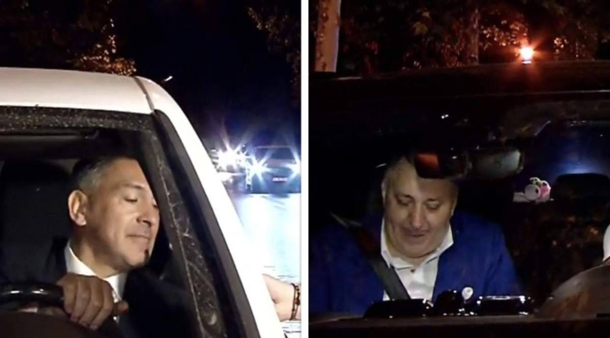 Vali Vijelie și Ilie Dumitrescu Vali Vijelie și Ilie Dumitrescu au fost opriţi de poliţişti, în trafic! Ce rezultate au arătat testele drugtest și etilotest ale celor doi.