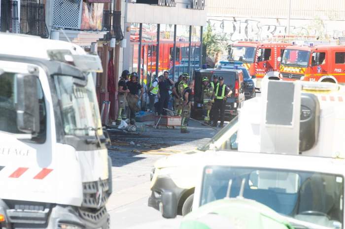 Incendiu de proporții într-un club de noapte din Spania! Cel puțin 13 persoane au murit arse, după ce 3 locații au luat foc: „Te iubesc, mamă!”