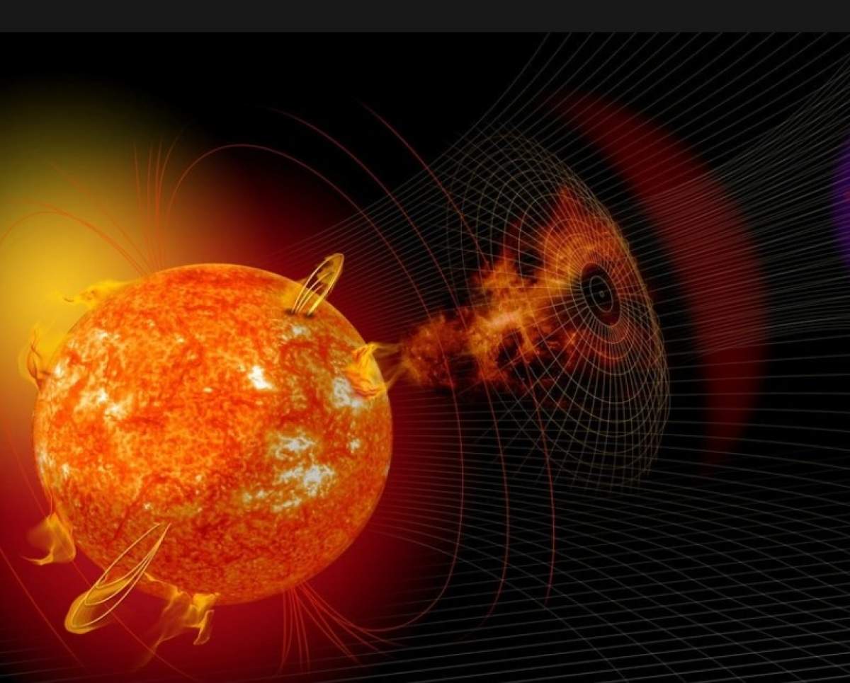 Dovada celei mai mari furtuni solare vreodată? Acum 14.300 de ani găsit în inelele copacilor