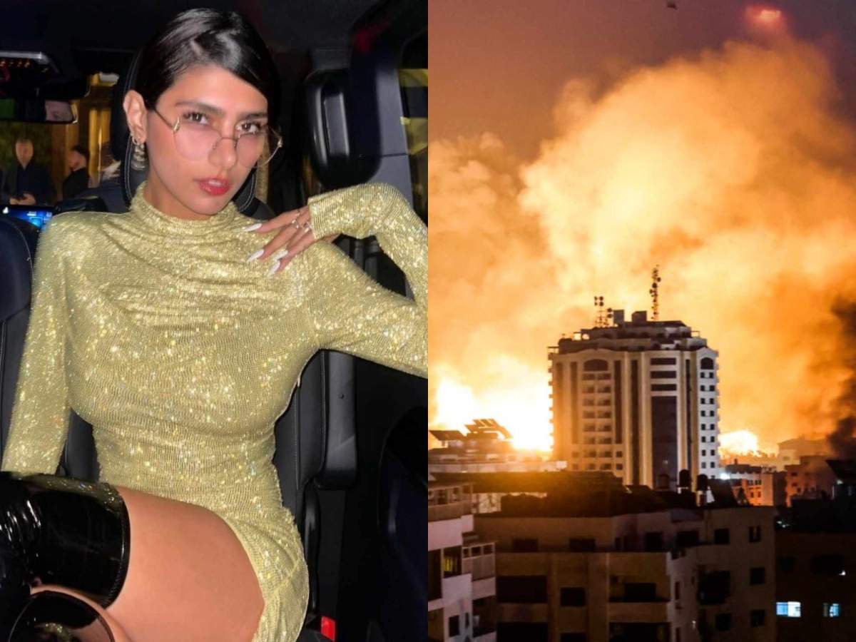 Mia Khalifa a susținut gruparea Hamas. Mia Khalifa și imagine din Israel
