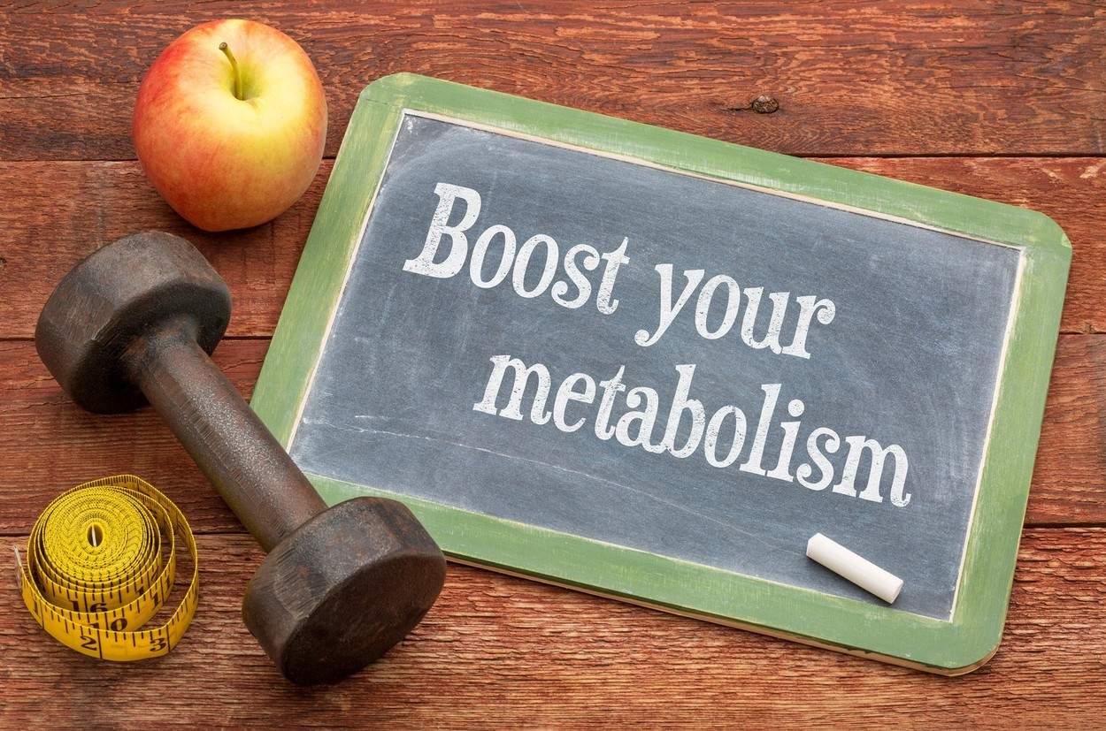 Motivul pentru care unii oameni au metabolismul lent