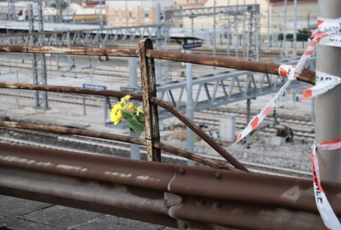 Italienii susțin că cerșetorii români ar fi vinovați pentru accidentul de pe podul de la Mestre.