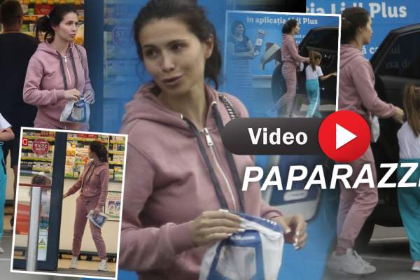 Anda Călin, generoasă cu persoanele nevoiașe care îi cer bani. Mama copiilor lui Liviu Vârciu nu stă pe gânduri când trebuie să ofere ajutor / PAPARAZZI